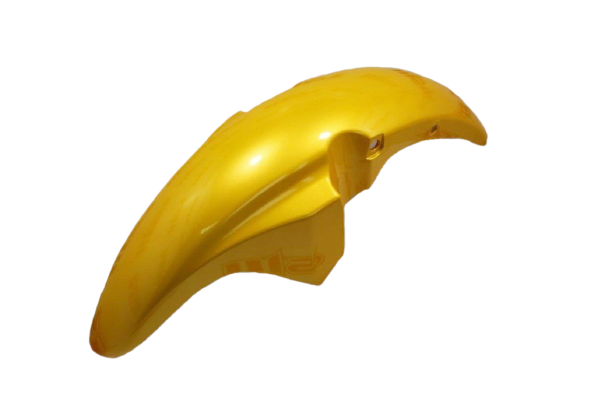 CB 125 F ÇAMURLUK ÖN SARI