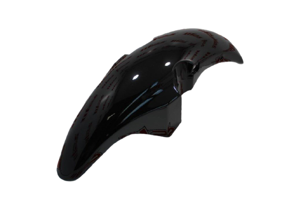 CB 125 F ÇAMURLUK ÖN SİYAH