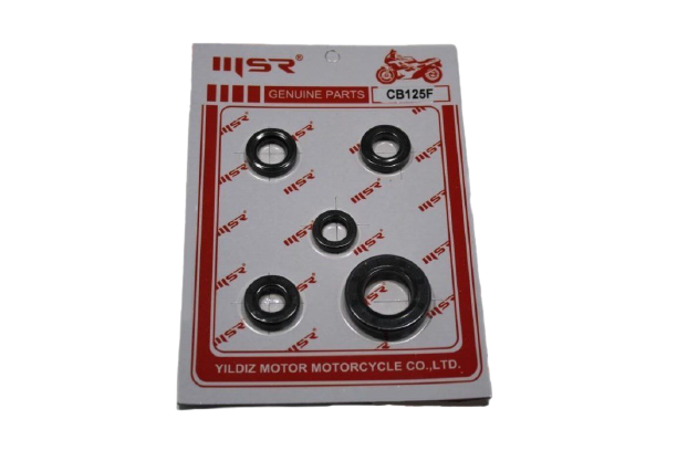 CB 125 F KEÇE SETİ