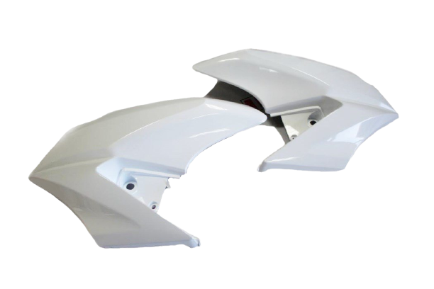 CB 125 F RÜZGARLIK TAKIM BEYAZ