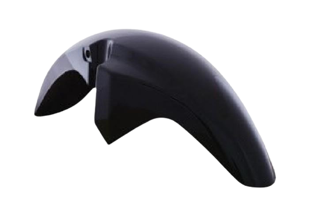 CB125 E ÇAMURLUK ÖN SİYAH