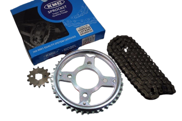 CB125 E DİŞLİ SETİ 14T-44T 428H*122L