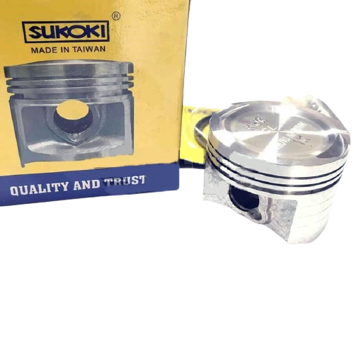 CB125 E PİSTON SEKMAN 0.75 (SUKOKİ)