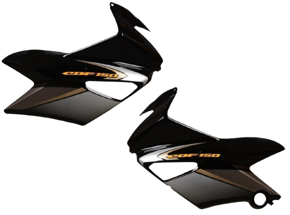 CBF 150 DEPO GRENAJI ETİKETLİ SİYAH