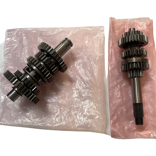CBF 150 ŞANZIMAN DİŞLİ SETİ OEM (yeni model)