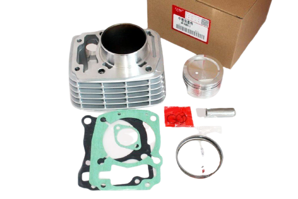 CBF 150 SİLİNDİR SETİ MODİFİYE 63.50mm WUYANG