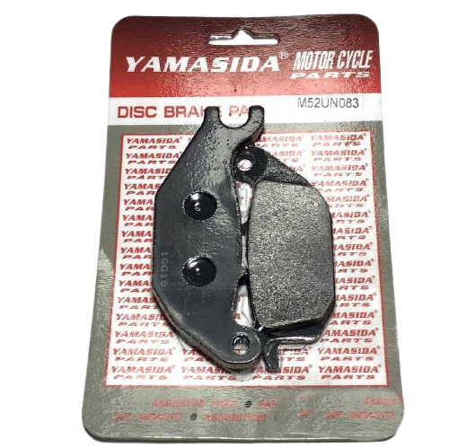 CBR 125 DİSK BALATASI ÖN FA 629 TAKIM TAİWAN