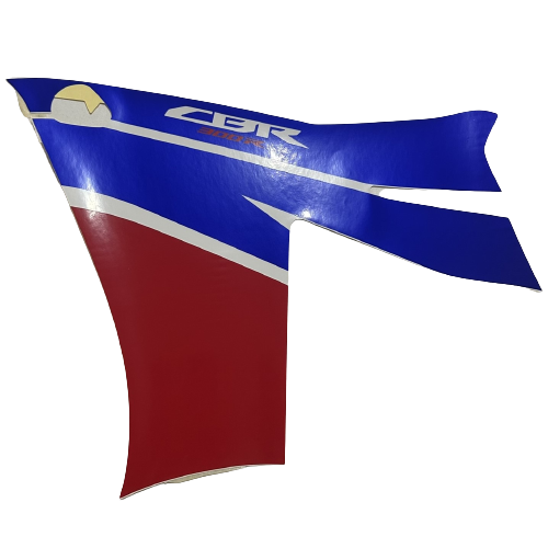 CBR 250 ETİKET ORTA SOL YENİ ORJİNAL
