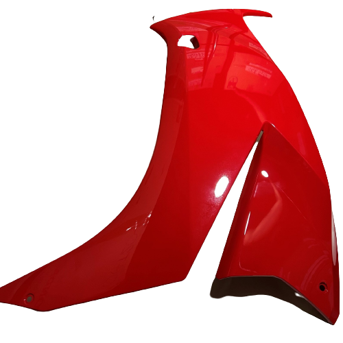 CBR 250 GRENAJ SOL KIRMIZI YENİ ORJİNAL