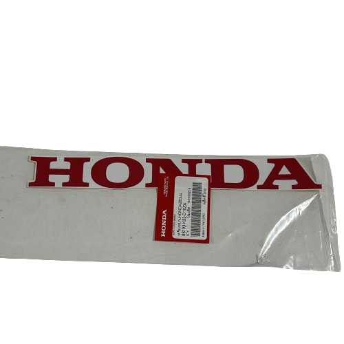 CBR 250 HONDA ETİKETİ ORJİNAL 28 CM