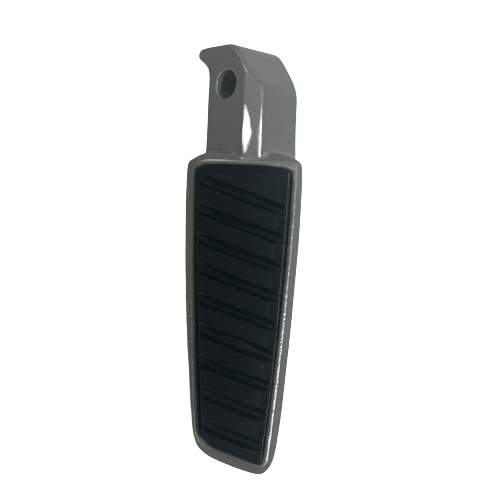 CF MOTO NK 250 AYAKLIK ARKA SOL GRİ E4