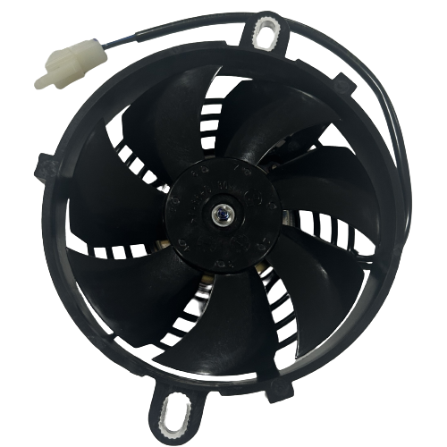CF MOTO NK 250 FAN VE FAN MOTORU E4