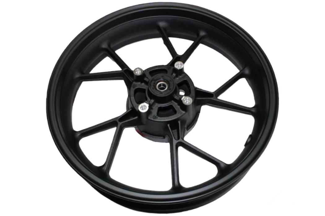 CF MOTO NK 250 JANT ARKA SİYAH