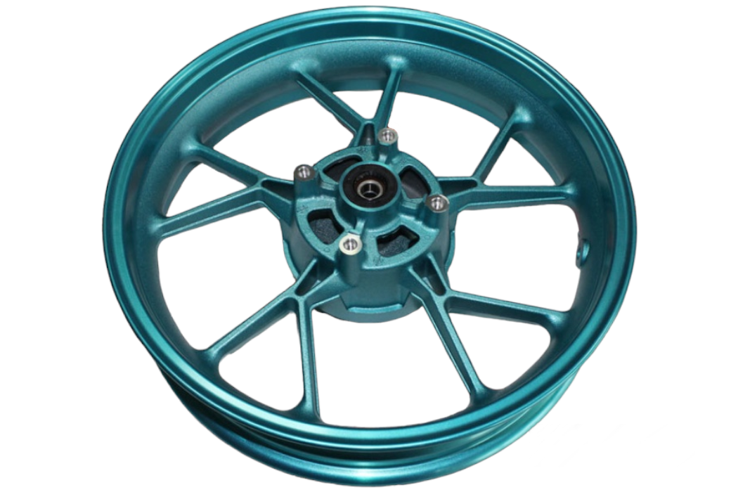 CF MOTO NK 250 JANT ARKA TURKUAZ
