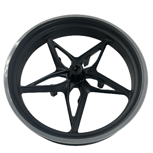 CF MOTO NK 250 JANT ÖN MAT SİYAH E4