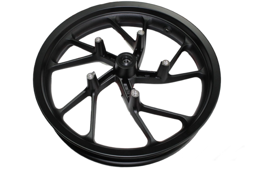 CF MOTO NK 250 JANT ÖN SİYAH