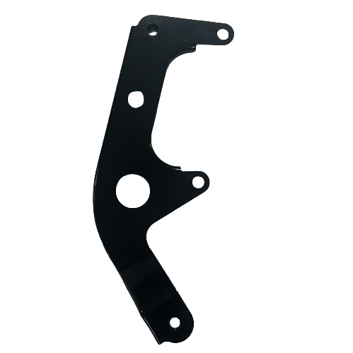 CF MOTO NK 250 MOTOR ASKISI SOL MAT SİYAH E4-E5