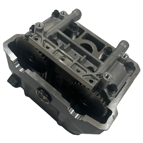 CF MOTO NK 250-SR 250 SİLİNDİR KAFASI KOMPLE E4