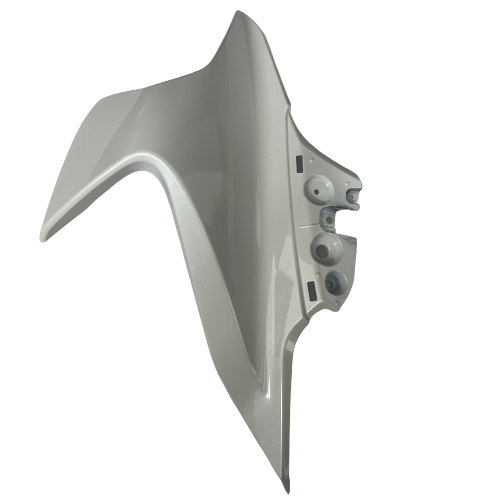 CF MOTO SR 250 GRENAJ ÖN SAĞ BEYAZ E4