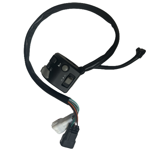 CF MOTO SR 250 KÜTÜK SOL E4