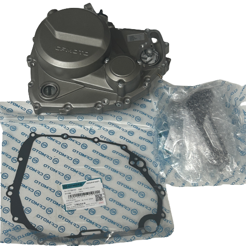 CF MOTO SR 250 MANYETO KAPAĞI E4