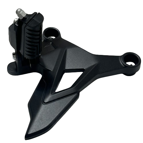 CF MOTO SR 250 ÖN BASAMAK VE BRAKET KOMPLE