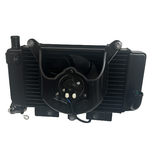 CF MOTO SR 250 RADYATÖRVE FANI E4