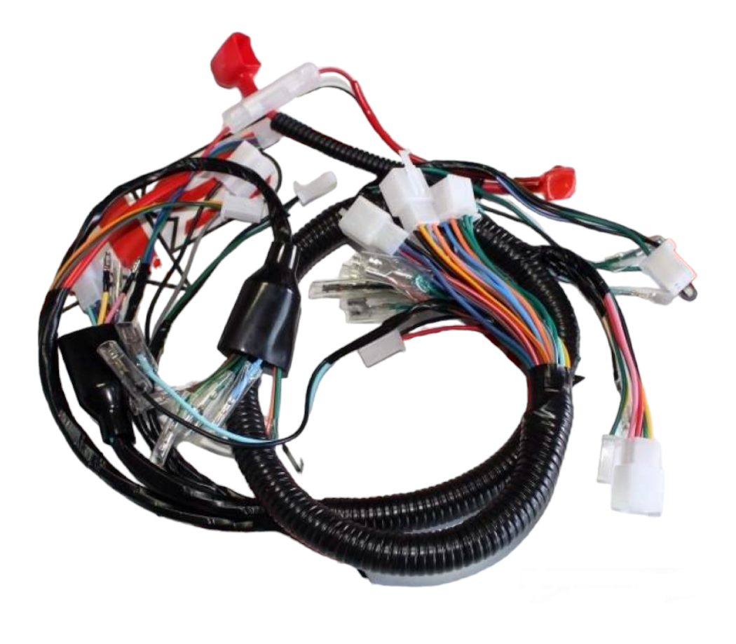 CG 125 ASYA KUBA ELEKTRİK TESİSATI