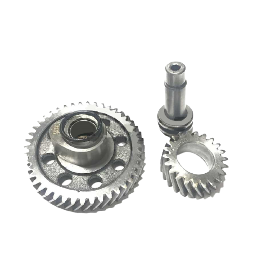 CG 125 EKSANTRİK DİŞLİ SETİ