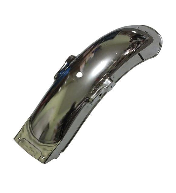 CG 125 KROM NİKEL ARKA ÇAMURLUK ORJİNAL