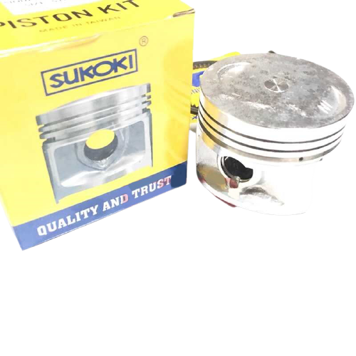 CG 125 PİSTON SEKMAN STD SUKOKI