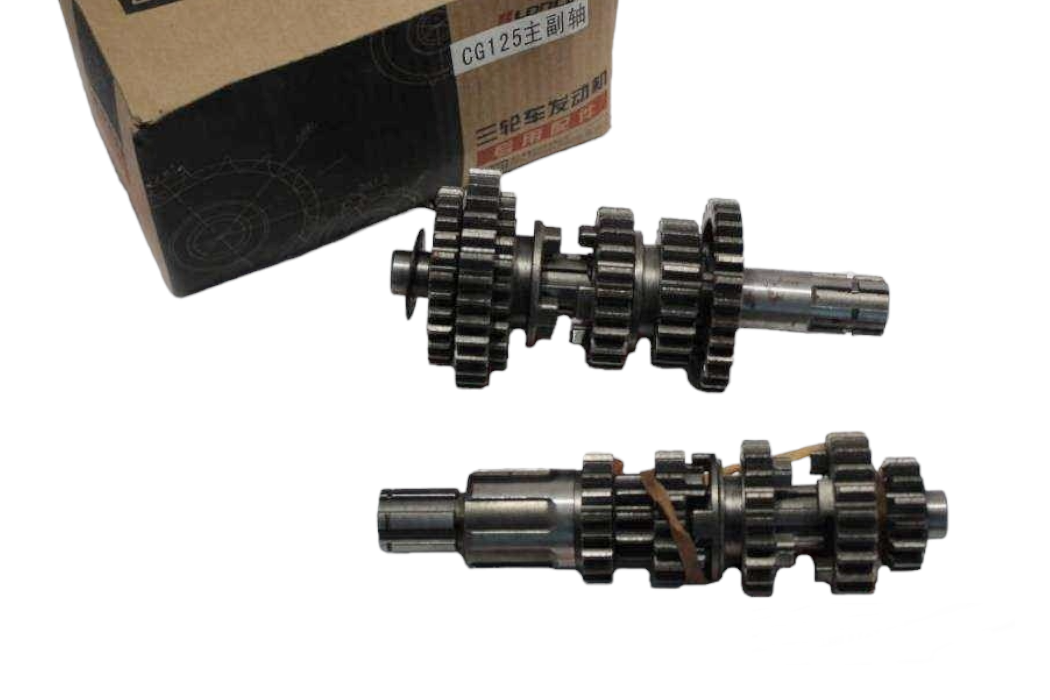 CG 125 ŞANZIMAN SETİ LONCIN (ORTA MİLİ UZUN İLERİ GERİ ŞANZIMANLAR İÇİN)