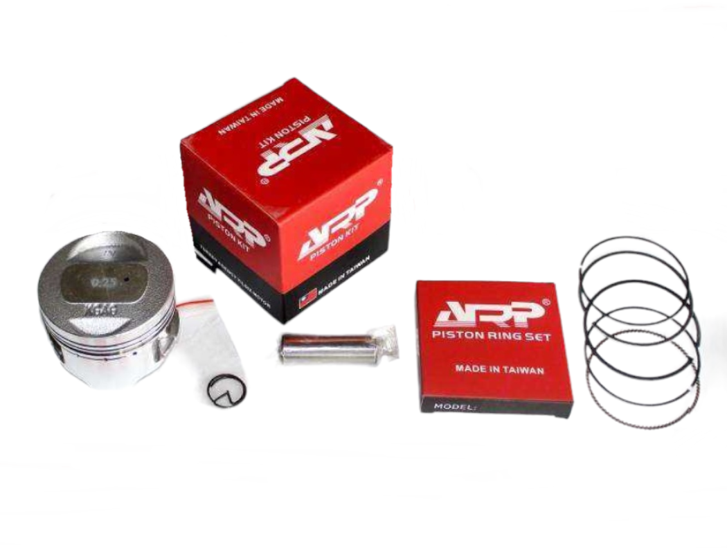 CG 150 PİSTON KİT 13P 0.75 ARP TAIWAN