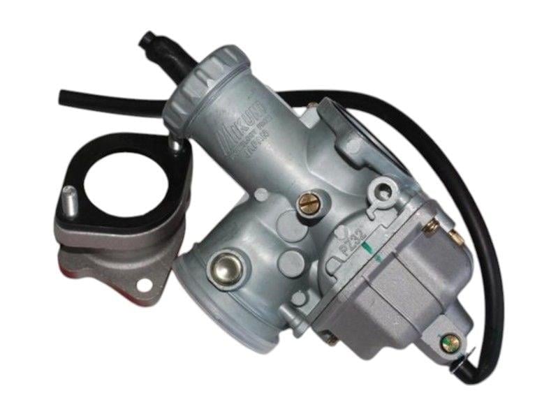 CG 300 CC MODİFİYE KARBÜRATÖR-MANİFOLT TK MIKUNI