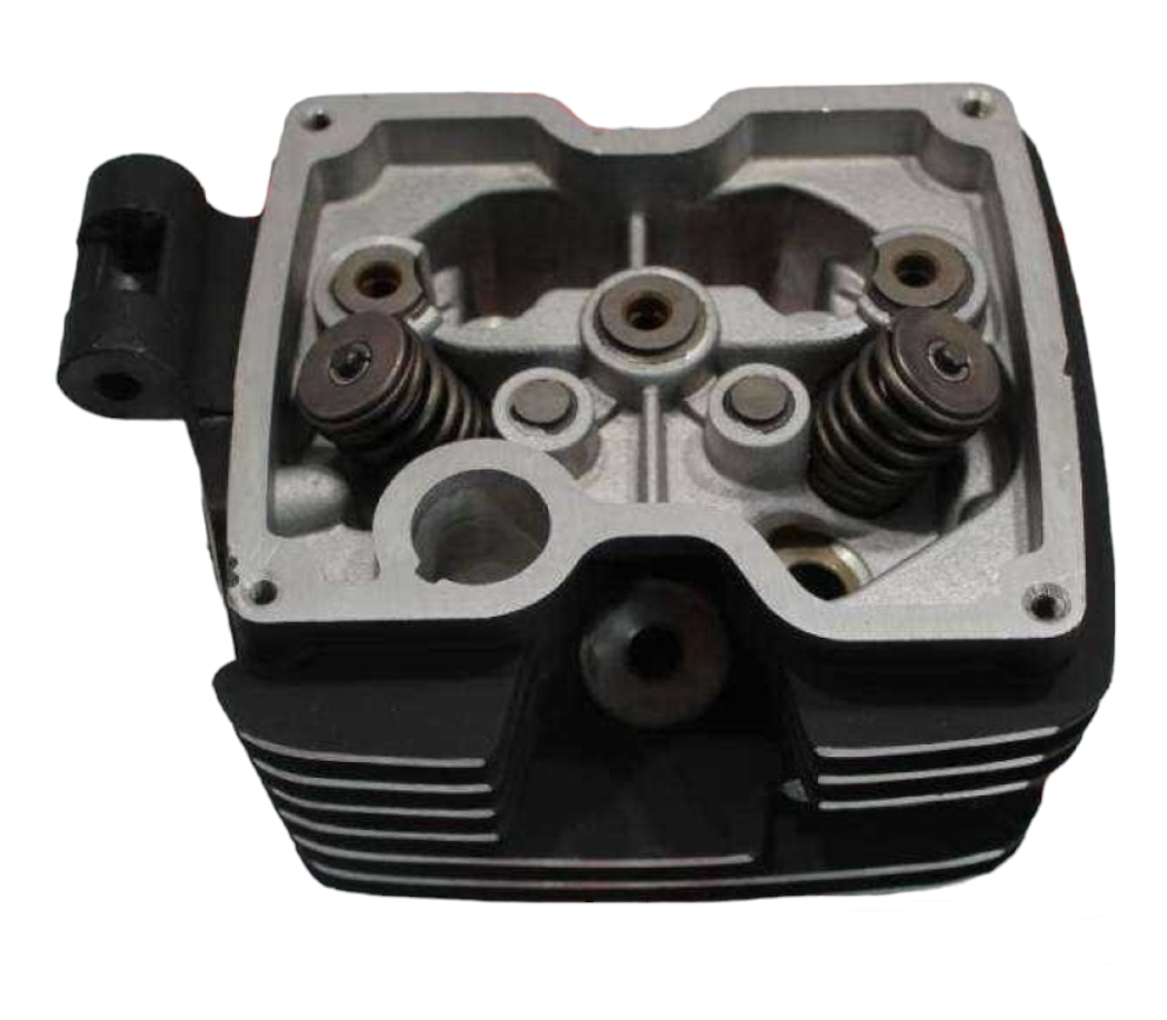 ÇITA 150 CC SİLİNDİR ÜST KAPAK SÜBAP+YAY