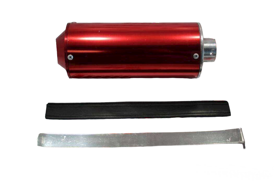 CNC EGZOZ KIRMIZI