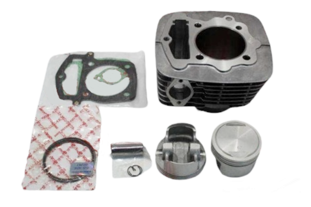 CRF 230-STR 250 67 MM 15P MODİFİYE SİLİNDİR KİT YUKİ İZCİ UYUMLU