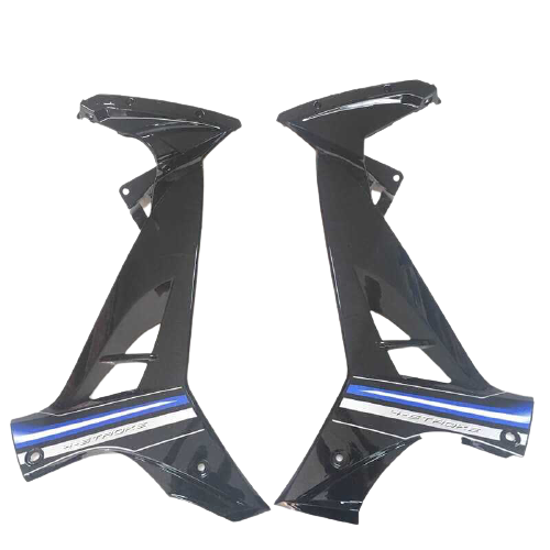 CRYPTON C8 DİZLİK İÇ SİYAH TAKIM