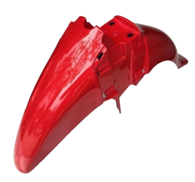 CRYPTON ÇAMURLUK ÖN KIRMIZI