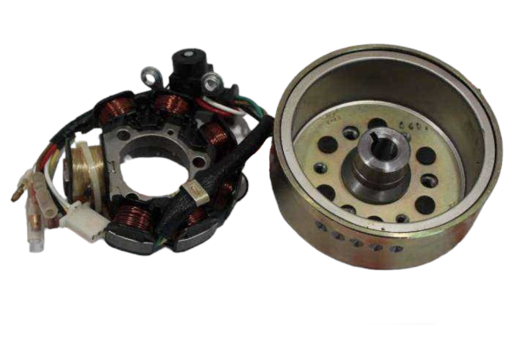 CRYPTON MANYETO (ROTOR) VE STATÖR JIANSHE