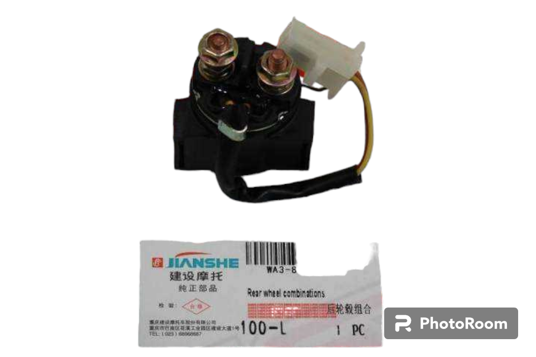 CRYPTON MARŞ ROLESİ JIANSHE