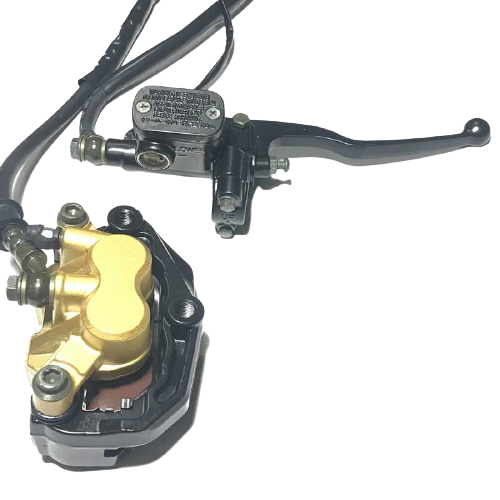 CRYPTON MERKEZ ALT ÜST HORTUM KOMPLE