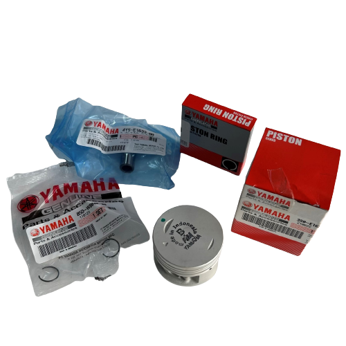 CRYPTON-R PİSTON SEKMAN ORJİNAL