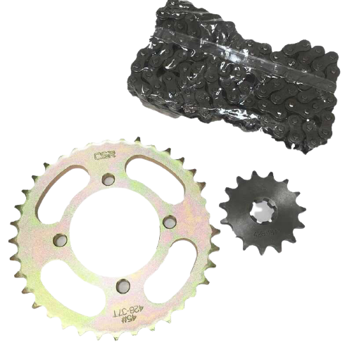 CRYPTON ZİNCİR DİŞLİ SETİ