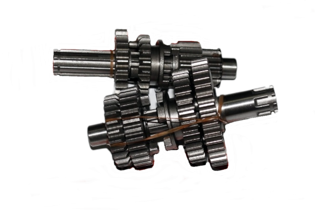 CUB 100 - 110 ŞANZIMAN