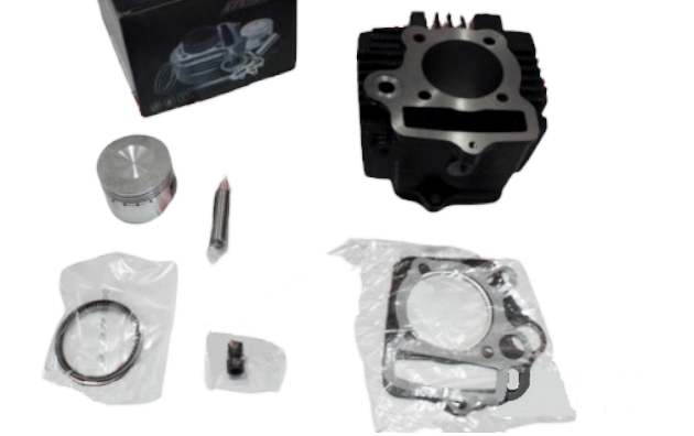CUB 110 54 MM 69 BOY 14P SİLİNDİR KİT