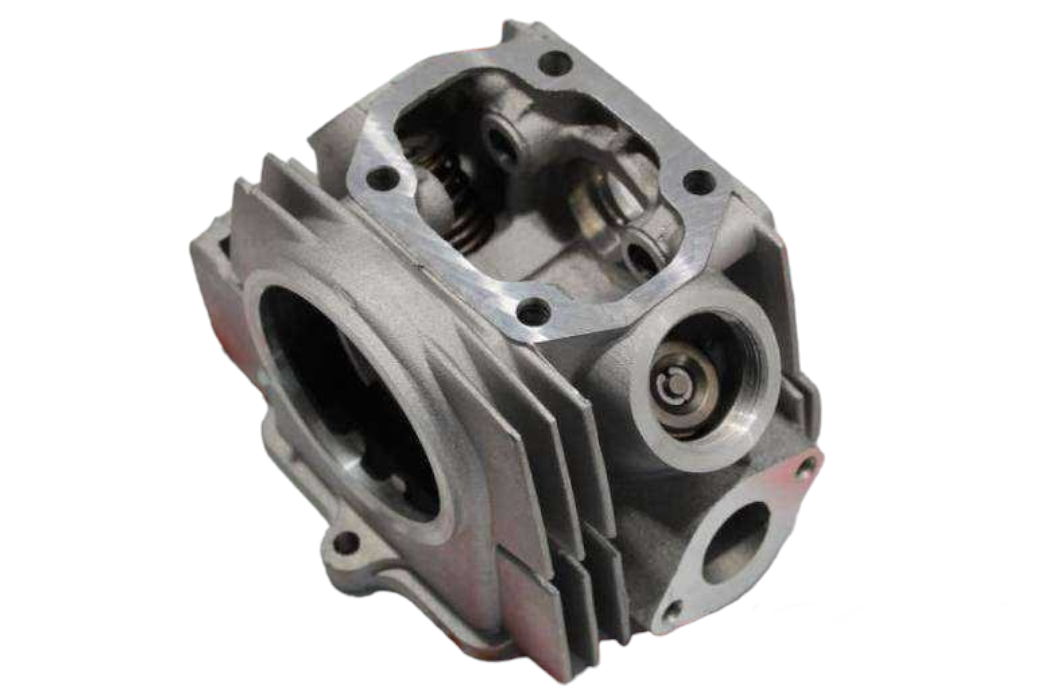 CUB 110 ÜST KAPAK BOŞ(SÜBAP+YAY)