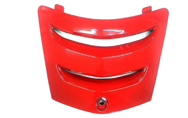 CYGNUS RS 125 BUJİ KAPAĞI KIRMIZI