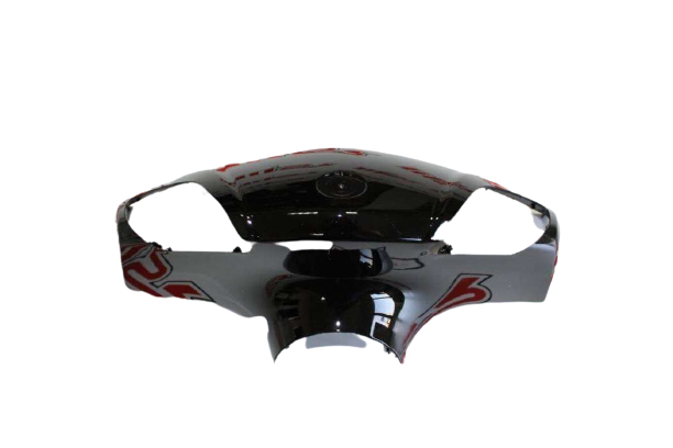 CYGNUS RS 125 GİDON SİPERLİĞİ SİYAH