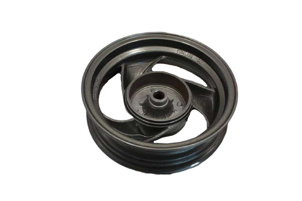 CYGNUS RS 125 JANT ARKA (muadil)